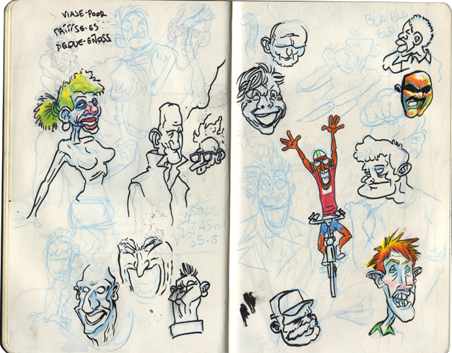 Moleskine 8