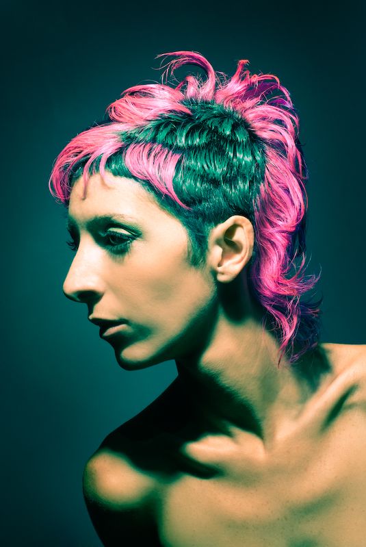slug hairstyle 1