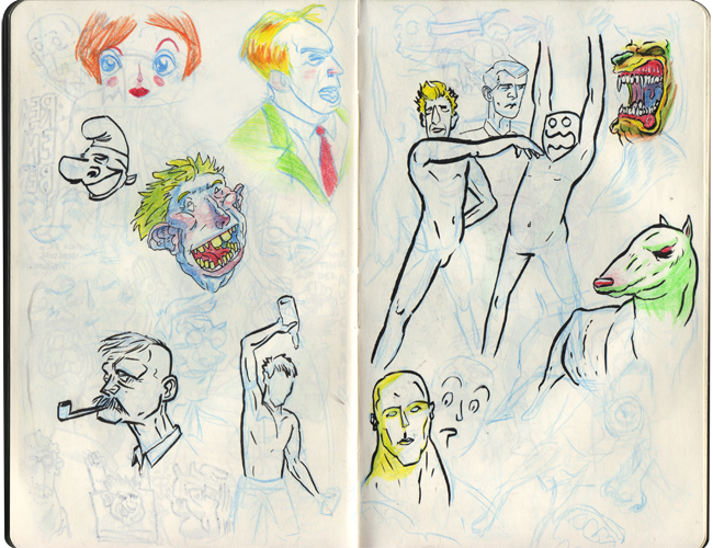 Moleskine 7