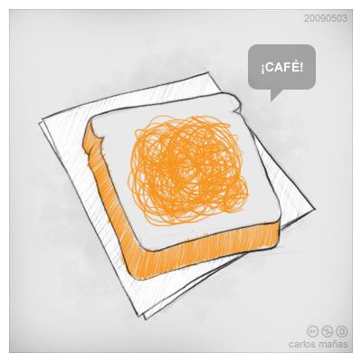 Dibujo diario 8