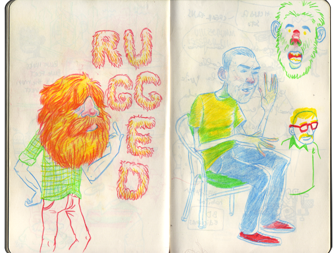 Moleskine 5