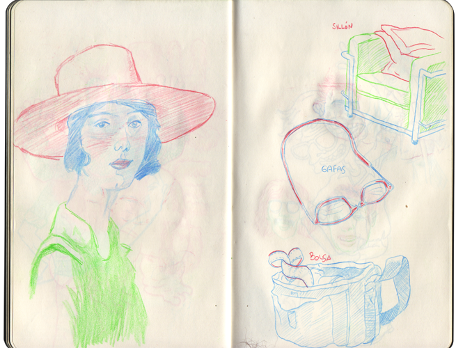 Moleskine 4