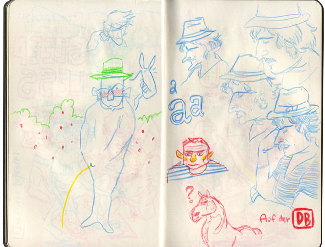 Moleskine 3