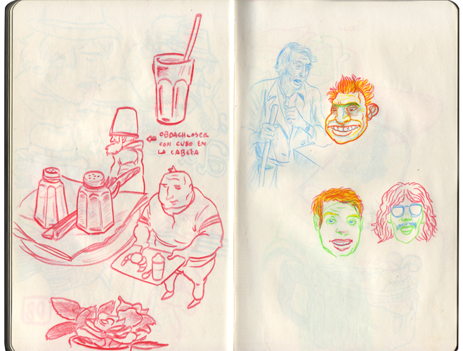 Moleskine 2