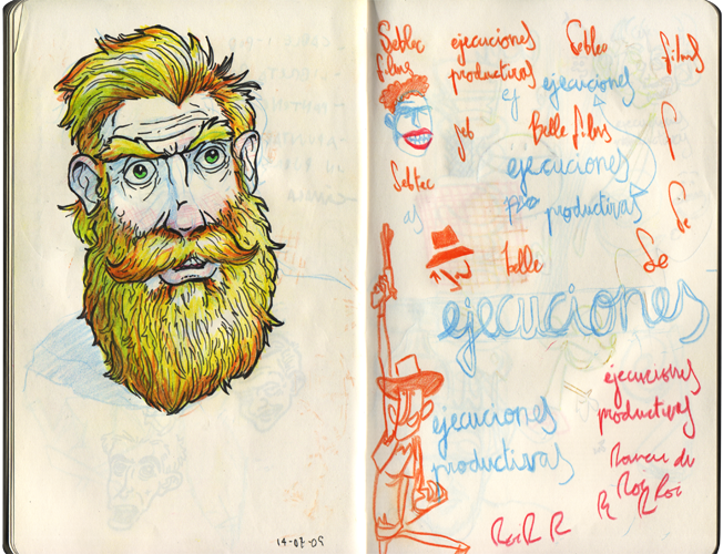 Moleskine 1