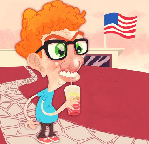 Ilustraciones varias 7