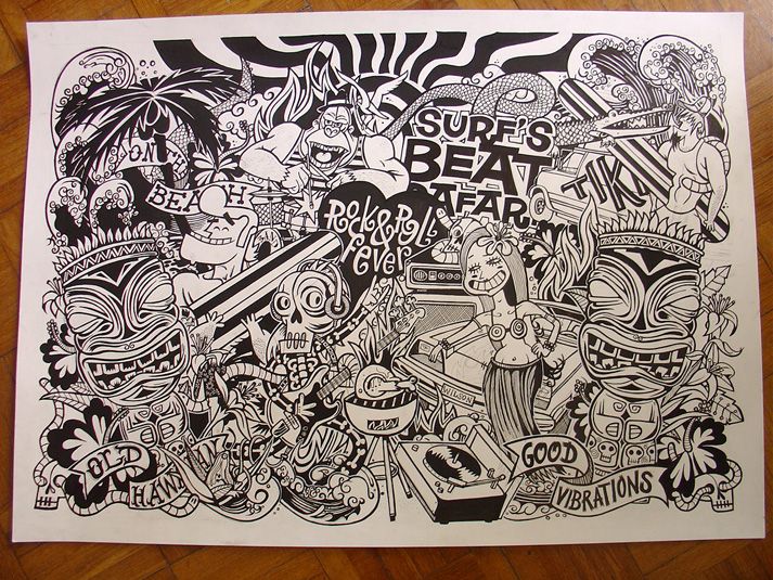 Surf 'up 1
