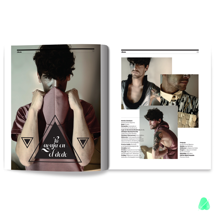 Lados Magazine Issue/009 18