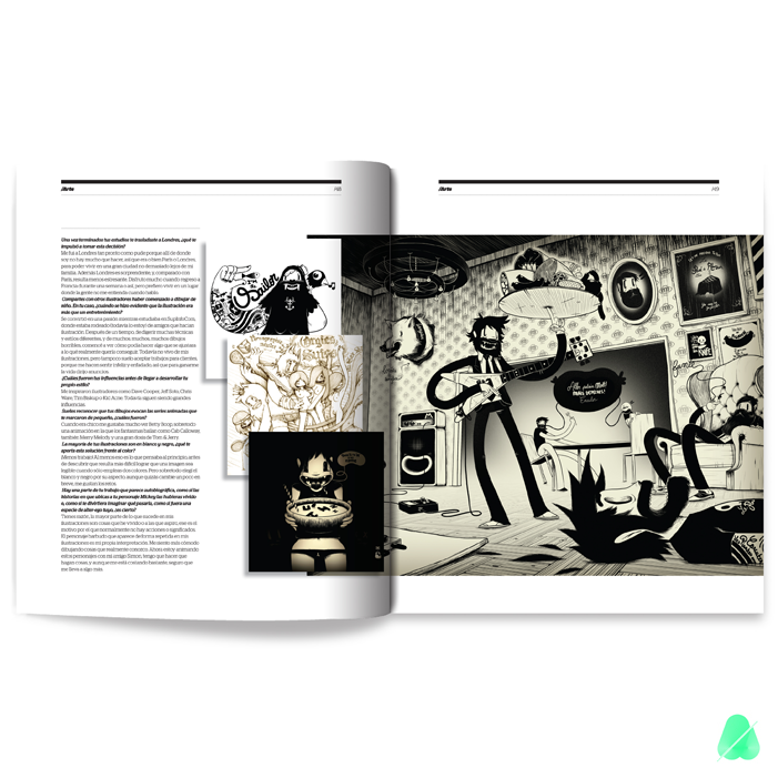 Lados Magazine Issue/009 13