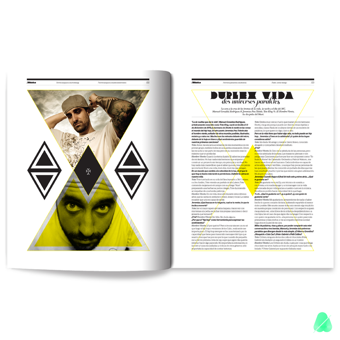 Lados Magazine Issue/009 9