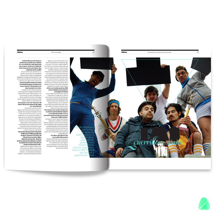 Lados Magazine Issue/009 7