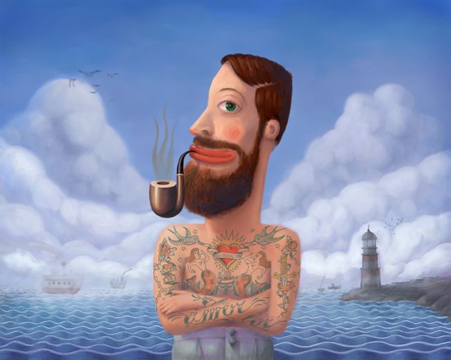 Sailor´s Dream 4