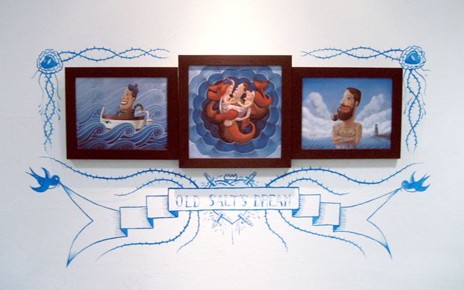 Sailor´s Dream 1