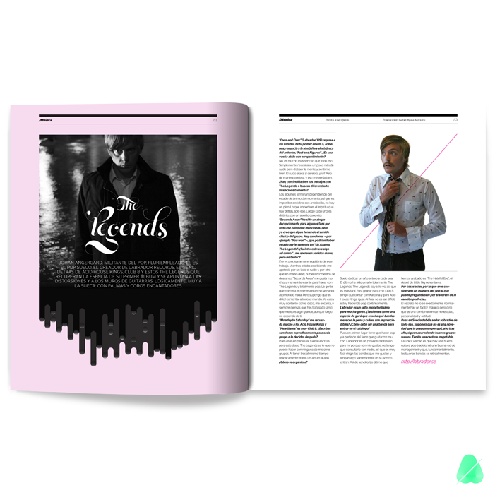 Lados Magazine Issue/009 5