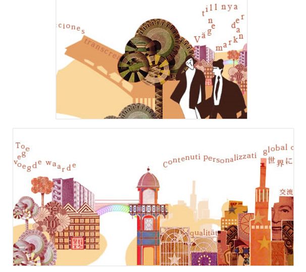 Ilustraciones para web 2