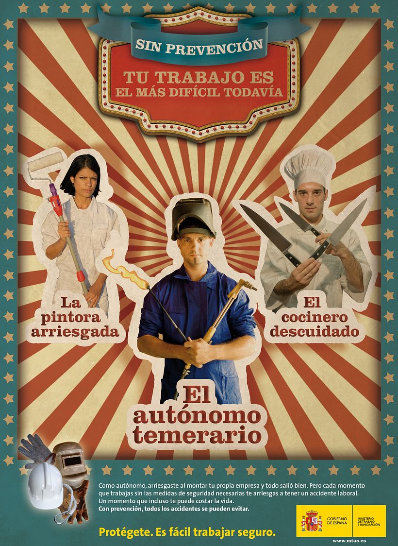 1. Campaña Prevención Riesgos Laborales 16