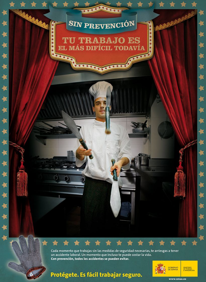 1. Campaña Prevención Riesgos Laborales 14