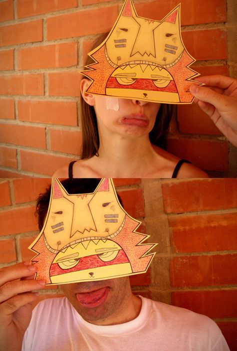 DeMaskaras 3