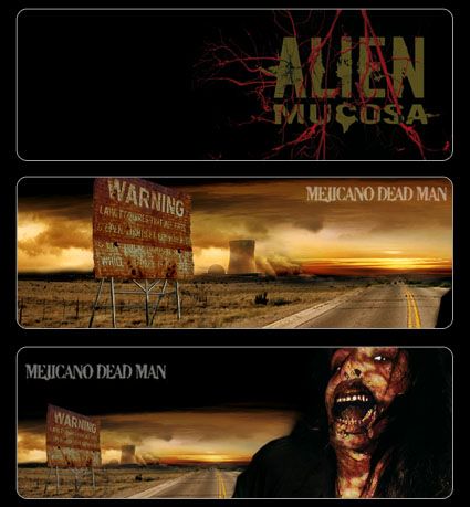 Alien Mucosa 1