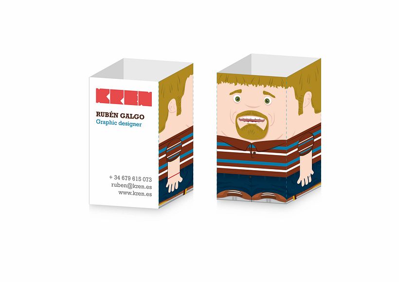 Kren_vCard_3D 3