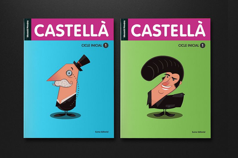 Livros de texto Eumo 2