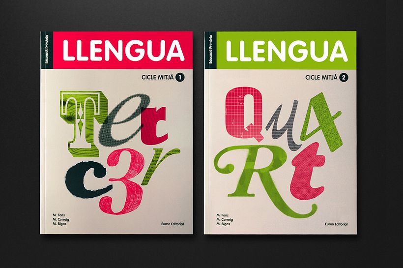 Livros de texto Eumo 3