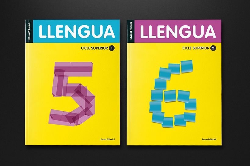 Livros de texto Eumo 4