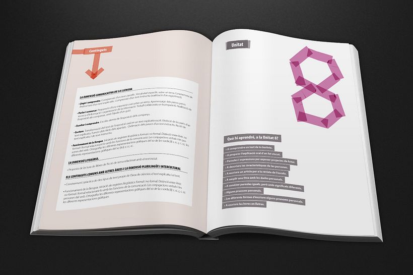 Livros de texto Eumo 5