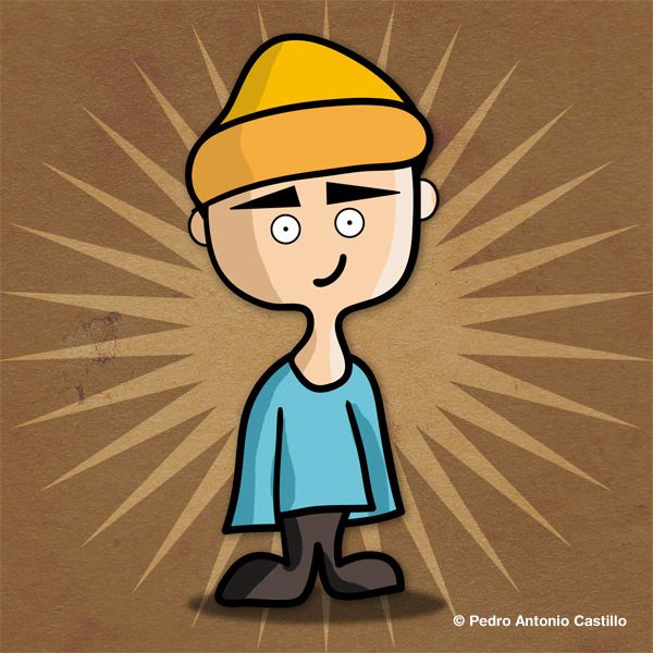 Personajes 8