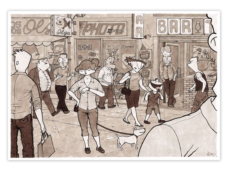 PortoCartoon VII 2