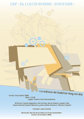 La odisea de habitar hoy 2
