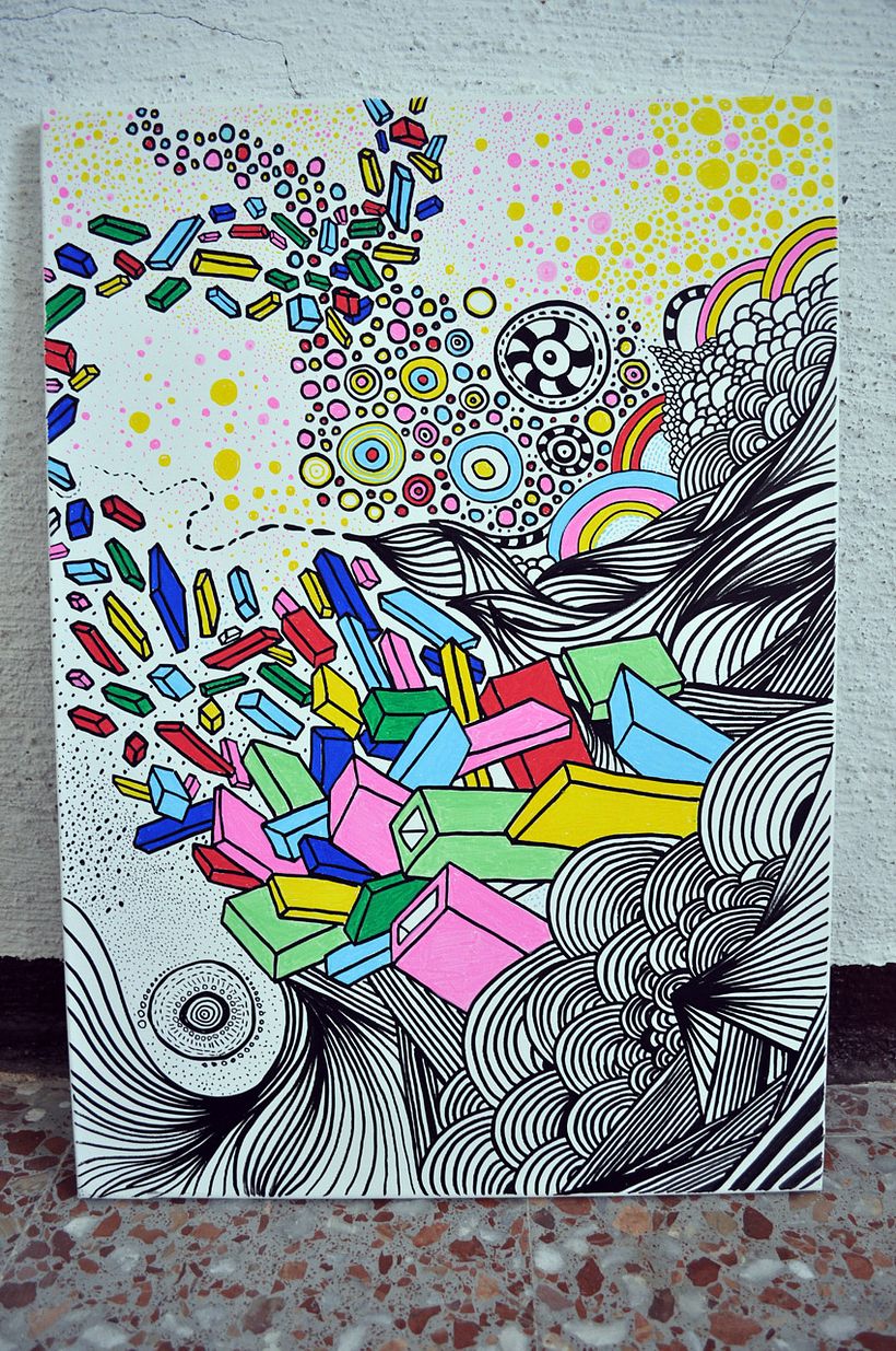 Dibujos varios 1