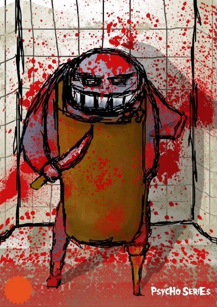 Psycho Series 01 1