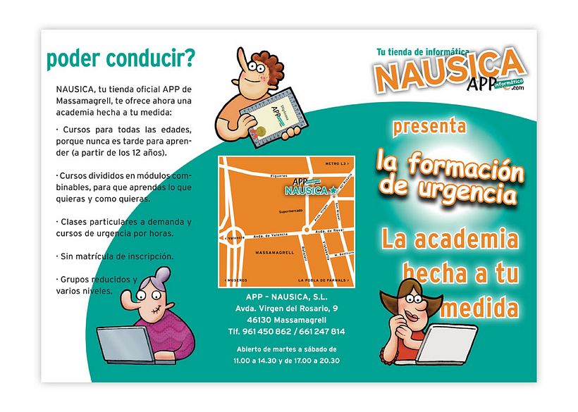 Nausica - APP Massamagrell 13
