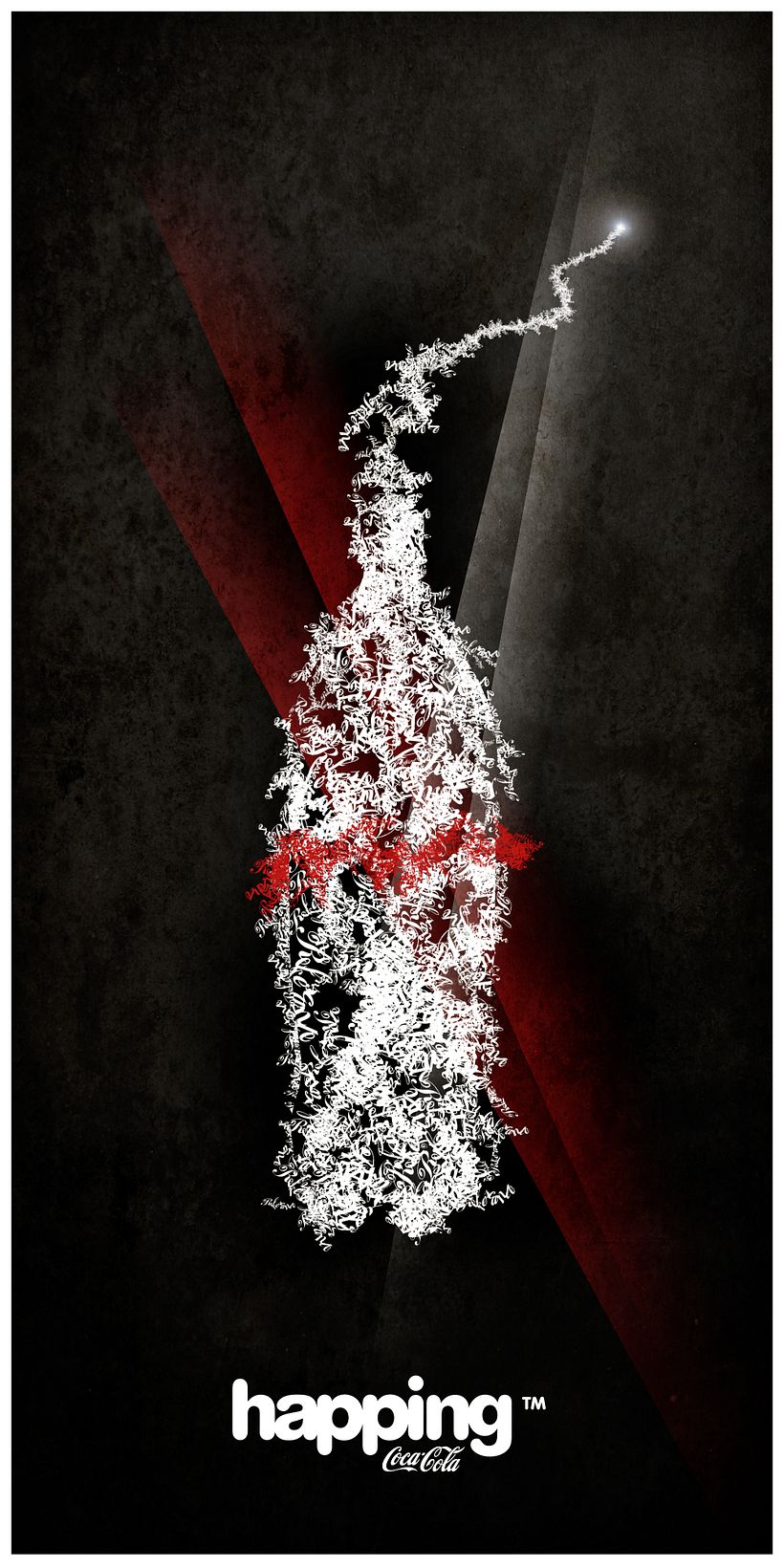 Happing Coca Cola 1