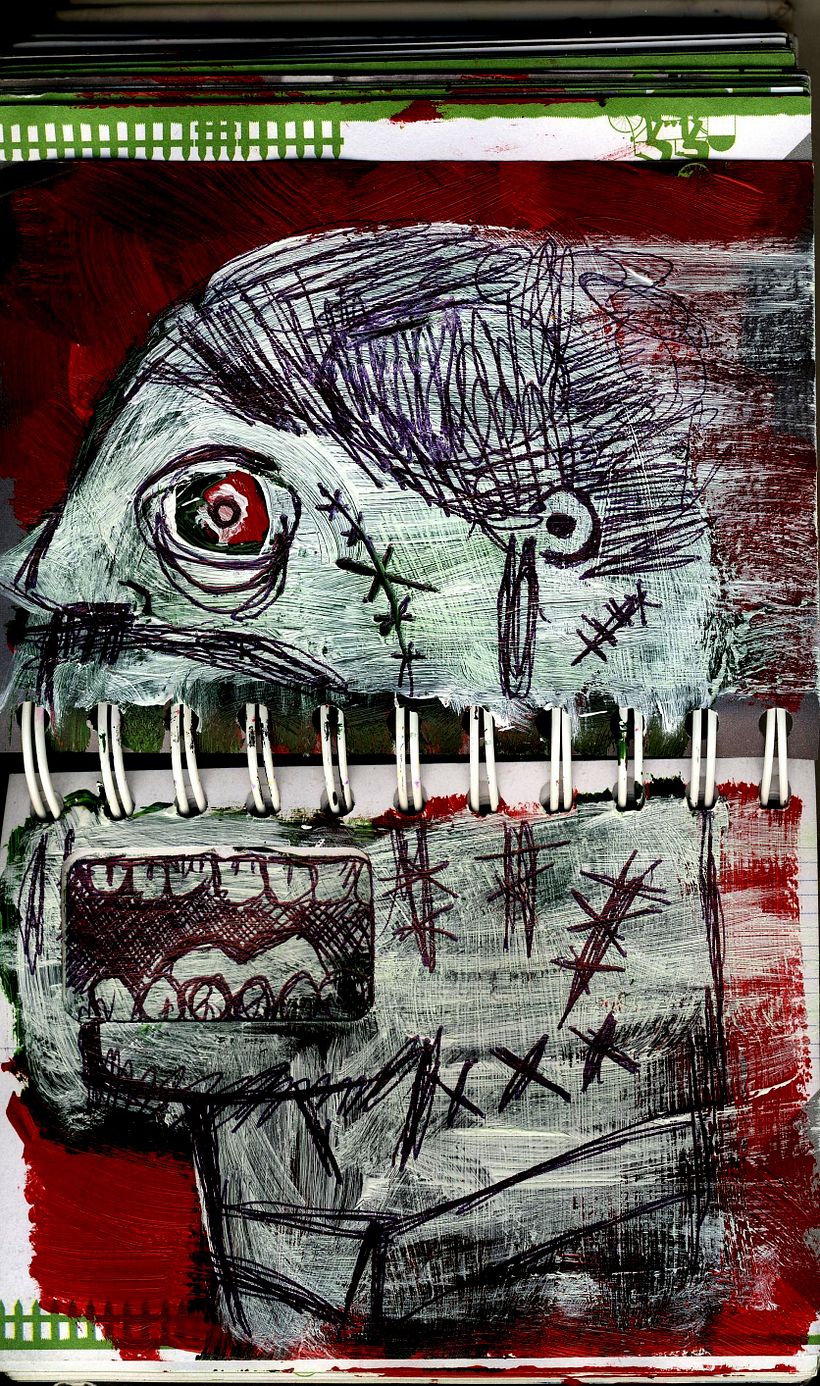 My secret book 5