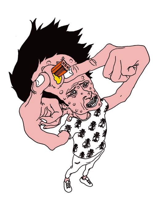 Bizarre 13