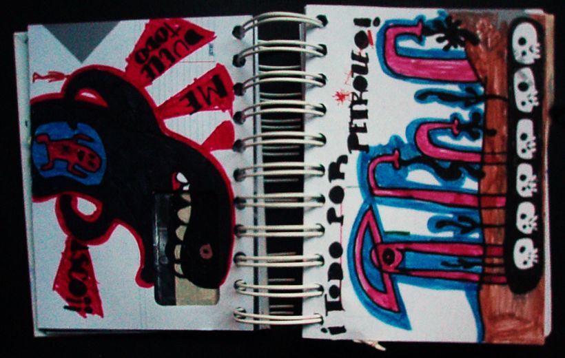 My secret book 2