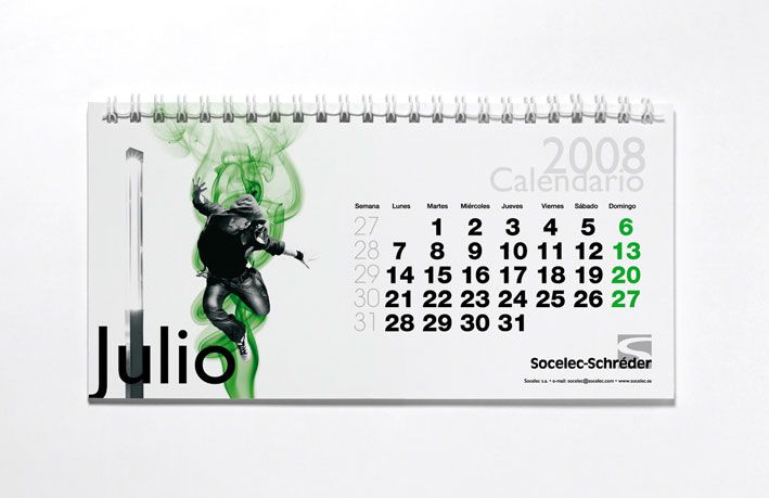Calendario 4