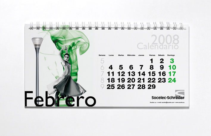 Calendario 2