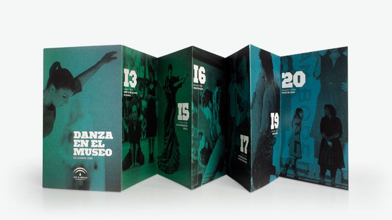 Dansen in het museum 1