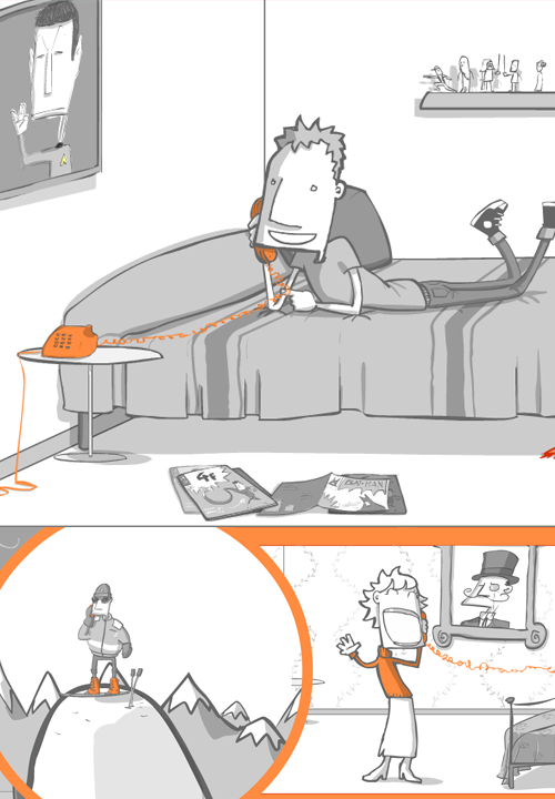 Orange  1