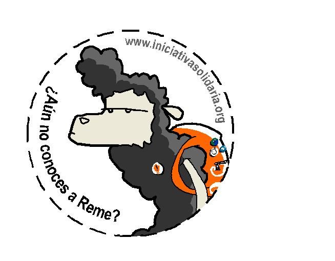 la oveja Reme y el buen luchador de sumo 1