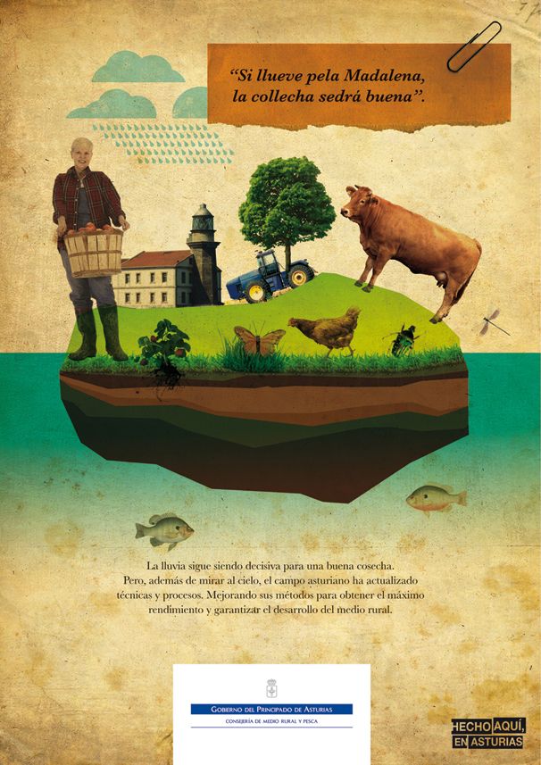 Gobierno del Principado (Gráfica Publicitaria) 4