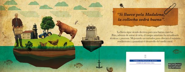 Gobierno del Principado (Gráfica Publicitaria) 3