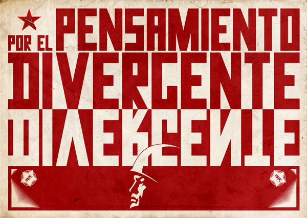 Movimiento por la Liberación del Pensamiento Creativo - Diseño