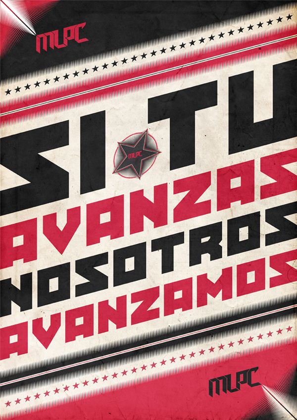 Movimiento por la Liberación del Pensamiento Creativo - Diseño