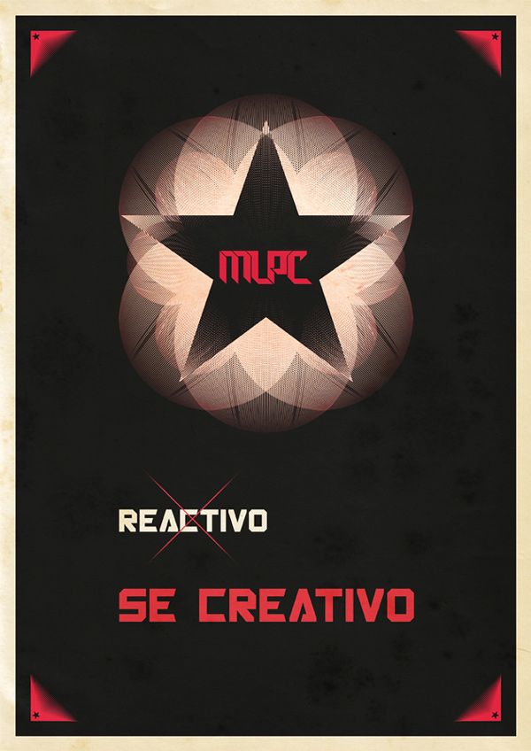 Movimiento por la Liberación del Pensamiento Creativo - Diseño