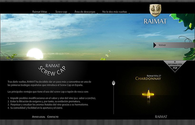 Raimat Viñas 5