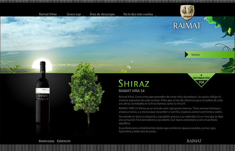Raimat Viñas 4